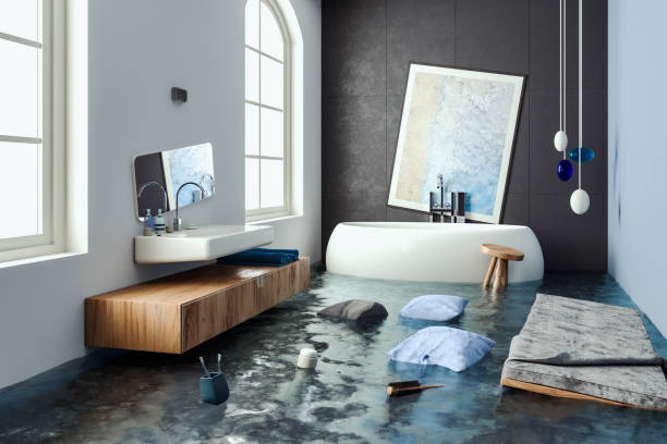 Best Water damage restoration process  in Harrisburg, NC