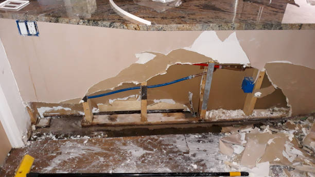 Best Commercial water damage restoration  in Harrisburg, NC