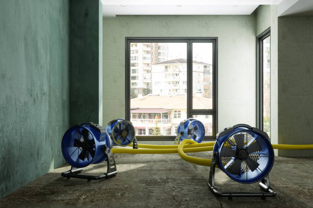 Fire Damage Restoration in NC